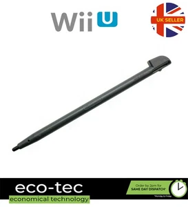 Black Official Replacement Stylus Pen for Nintendo Wii U Gamepad (WUP-015) - Picture 1 of 5