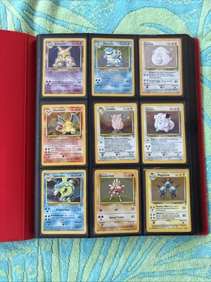 Base Set 2 130/130 100% Complete 2000 Set Charizard Pokemon WOTC [NM-MP] - Image 1 of 4
