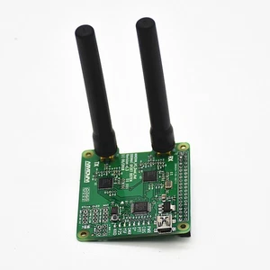 MMDVM_HS_Dual_Hat Duplex MMDVM Hotspot P25 DMR YSF for Raspberry Pi Revision 1.3 - Afbeelding 1 van 13