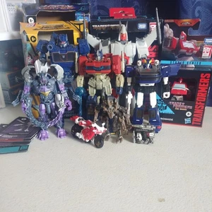Transformers Studio Series And Legacy United Lot - Picture 1 of 16