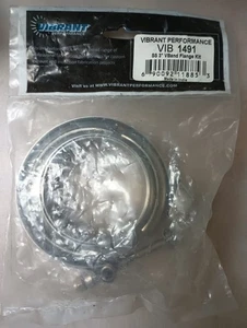 Vibrant Performance 3" V-Band Clamp Set - Picture 1 of 1