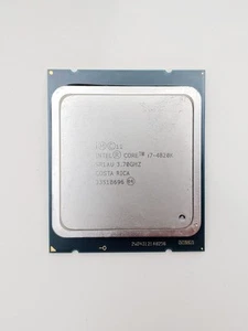 I7-4820k 3.70ghz - Picture 1 of 1