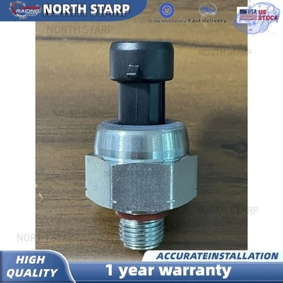 Especificación OE, sensor de presión de inyección de combustible para FORD F-250 SUPER DUTY 1999-2003 Foto 1 de 4