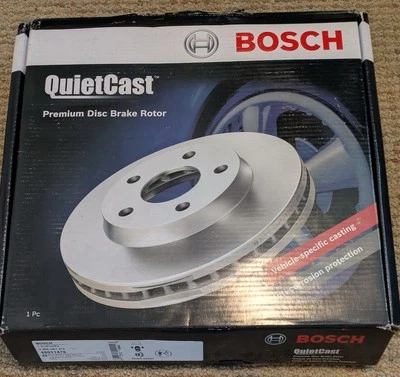 Un nuevo rotor de freno de disco delantero Bosch 48011476 para Subaru Tribeca ENVÍO GRATUITO Foto 1 de 4