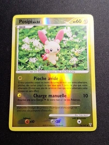 EXC NM Posipi 76/147 Reverse Platine Vainqueurs Suprêmes Carte Pokémon FR - Imagen 1 de 12