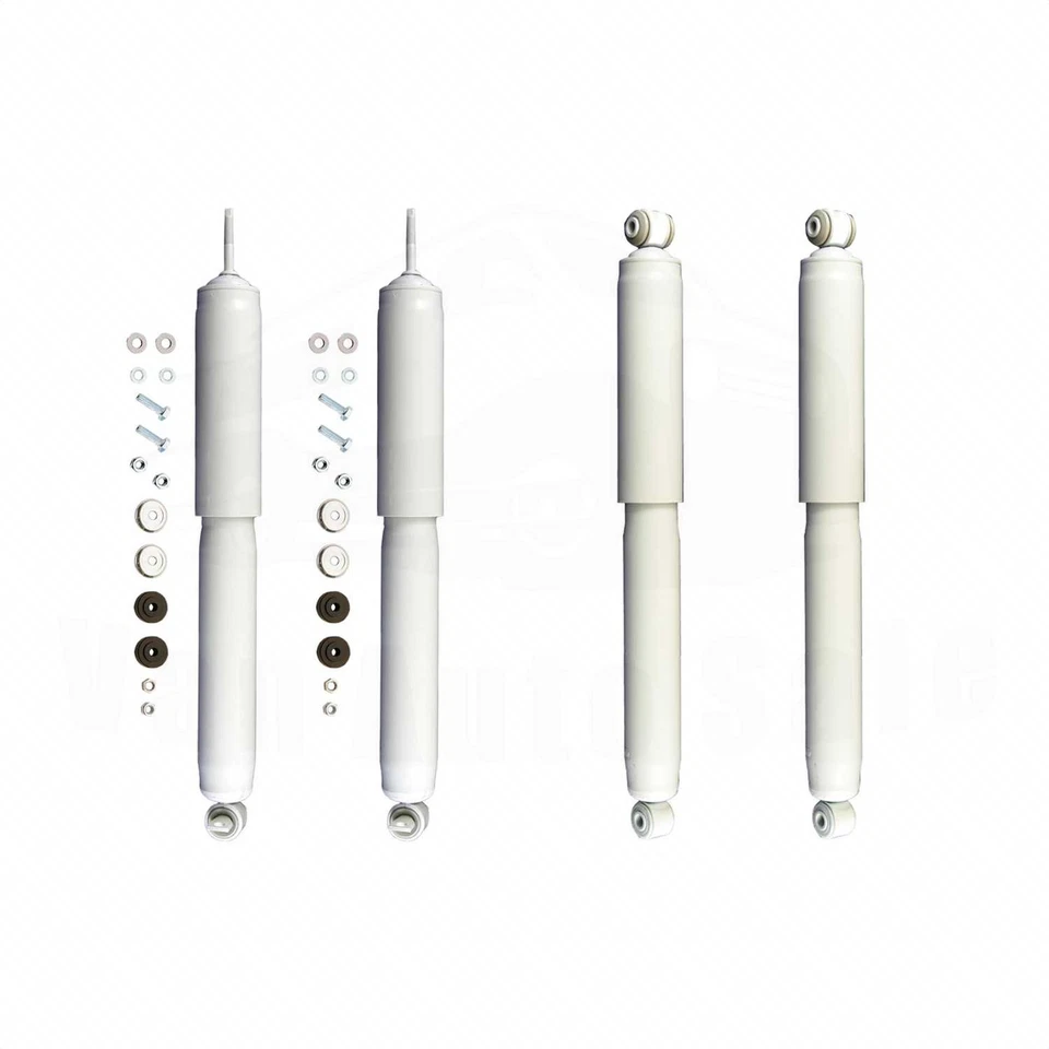 Передние задние амортизаторы Ultra Truck Gabriel для Jeep Grand Cherokee 99-04 - Изображение 1 из 1