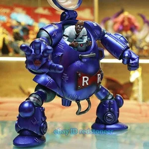 JacksDo Robot Nastro Rosso Esercito Dragon Ball Statua Modellino Collezione HG Ver. - Foto 1 di 3