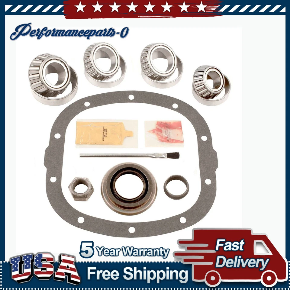 Kit reconstrucción diferencial trasero para GMC Sonoma 1999-2001 2002 2003 2004 4,3 L V6 Foto 1 de 1