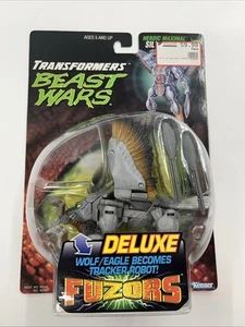 Kenner Transformers Beast Wars Heroic Maximal Silverbolt 7" Action Figure - Picture 1 of 2