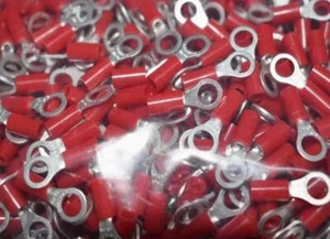 1000 Stück RAC1.25-5(N1.25-5) Steckverbinder kaltgepresst Einkorn Rundklemmen - Bild 1 von 1