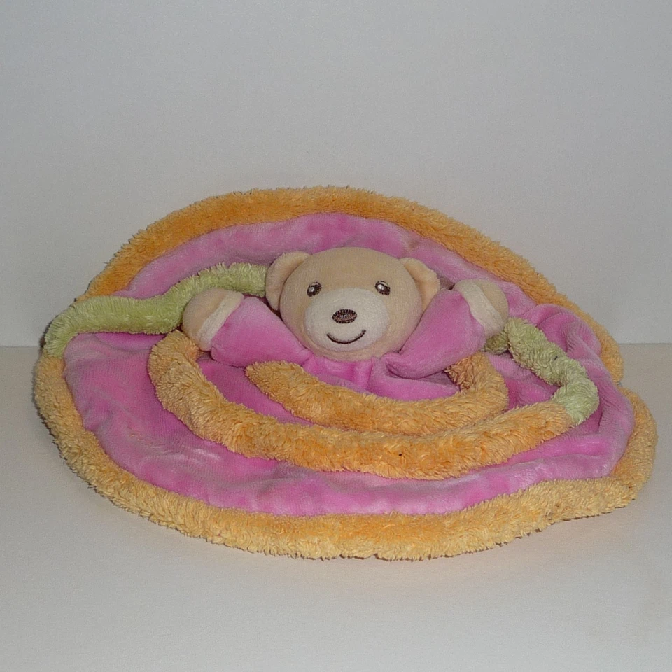 Kuscheltuch Bär Kaloo - Sammlung Spirale - Bild 1 von 1