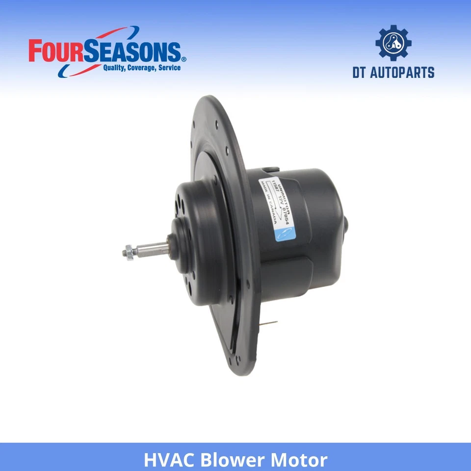 Motor soplador de climatización para camioneta GMC K15/K1500 1966-1974 4 estaciones 1967 1968 1969 Foto 1 de 4