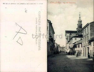 PADOVA PROVINCIA-CITTADELLA-VIA XX SETTEMBRE-C28-121 - Picture 1 of 1