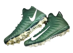 Nike Alpha Menace Pro Mid TD Promo Football Cleats 922813-313 Green Size 13 - Picture 1 of 6