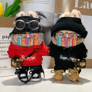 Ropa para Muñeca Labubu, Lindo Conjunto de Conjunto para Muñecas de 17cm - Imagen 1 de 3