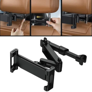 Universal KFZ Tablet Halter Auto Halterung Kopfstütze Rücksitz iPad Galayx Tab-- - Bild 1 von 24