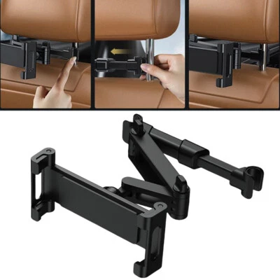 Tablet Halter Auto Halterung KFZ Kopfstütze Rücksitz iPad Galayx Tab Universal  - Bild 1 von 4