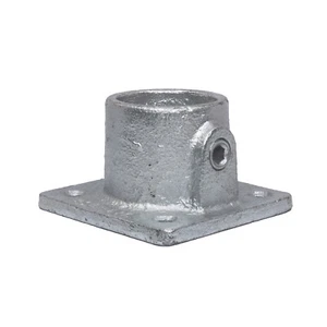 131SQ - Square Base Flange - Picture 1 of 5