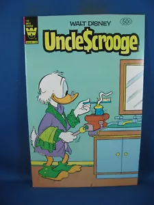 Tío Scrooge 188 casi nuevo - Treasure Trek 1981 de alta calidad - Imagen 1 de 2