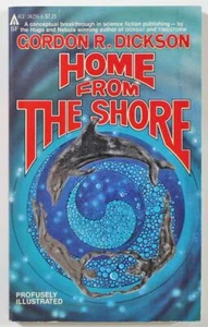 Home from the Shore by Gordon R. Dickson 1979 Ace Paperback - Imagen 1 de 1