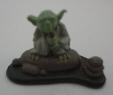 Star Wars Micro Machines Action Fleet Yoda .5" Mini Figure