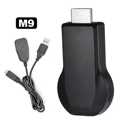 Anycast M9 HD108P 4K  Display  Miracast   Screen W0D7 - Image 1 of 4