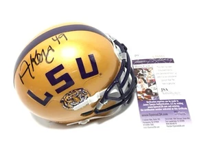 Arden Key Signed LSU Tigers Mini Helmet JSA Coa - Picture 1 of 2