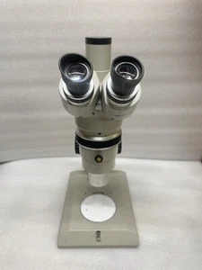 NIKON SMZ-10A STEREO MICROSCOPE - Picture 1 of 9