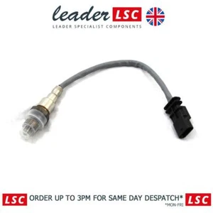 Oxygen Lambda Sensor Pos 2 Peugeot Rifter 2018 Onward 9813838380 New Bosch 1.2 - Picture 1 of 11