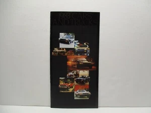 1983 Toyota Cars & Trucks Parts Dealer Brochure Auto Racing Import Tools 4x4 - Imagen 1 de 2