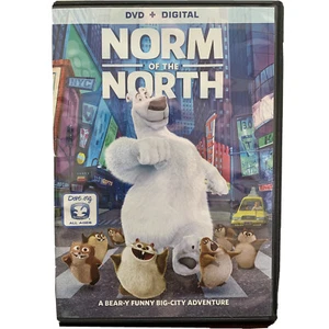 Norm des Nordens DVD/Digital, Breitbild 2015 Ein bärisches lustiges Abenteuer - Bild 1 von 2
