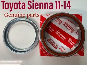 Bearing No2 & Deflector(For 11-14 Sienna coupling)4130328013 4130328012 - Picture 1 of 3
