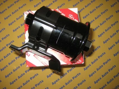 Filtro de combustible Toyota Tacoma 3,4 L V6 con soporte OEM Toyota NUEVO V6 solo 1995-2004 Foto 1 de 4