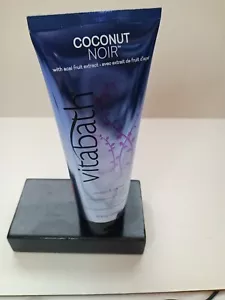 Vitabath Coconut Noir Body Wash, 10 Fluid Ounce. NEW - Picture 1 of 10