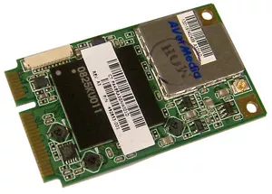 LOT 195X Avermedia A323AF Digital/Analog ATSC/NTSC TV Tuner FM Mini PCIe Card - Picture 1 of 1