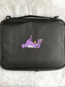 NEW Embroidery Epcot's Figment Pin Trading Book Bag for Disney Pin Collections - Picture 1 of 10