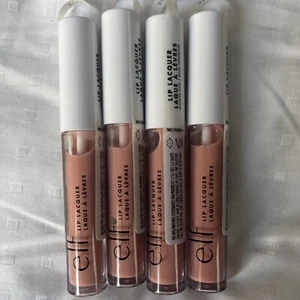 e.l.f. Lip Lacquer - Moisturizing, Shiny, Non-Sticky - Long Lasting - 0.08 Fl Oz - Picture 1 of 3