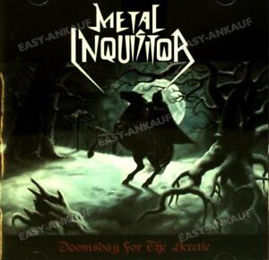 Metal Inquisitor - Doomsday for the Heretic .