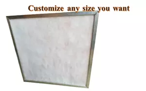 Air Conditioning Return Air Filter 900mm x 500mm(Customize any size you want) - Picture 1 of 4