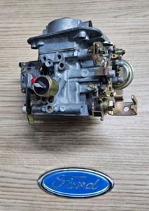 FORD FIESTA ESCORT WEBER CARBURETTOR 32 34 DMTL 0 119 9 NEW OLD STOCK - Picture 1 of 11