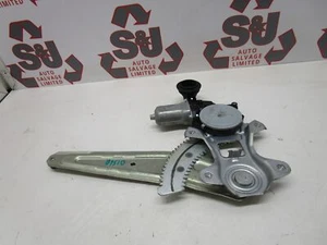 Daihatsu Sirion 5 Door 2005-2011 o/s off driver right rear window regulator - Picture 1 of 2