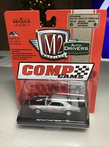New M2 Atuo Drivers 1968 Pontiac Firebird 400 H.O. Comp Cams R42 17-22 - Picture 1 of 3