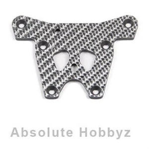 Mugen Graphite Upper Plate (Silver) (X6R US) MUGM1201 - Picture 1 of 1