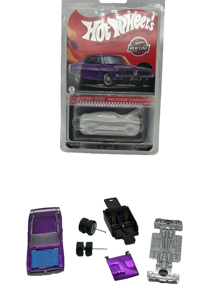 Dodge Hot Wheels Red Line Club Diecast & Toy Vehicles for