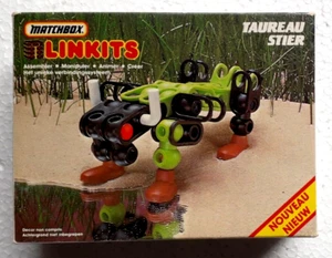 MATCHBOX - LINKITS - STIER (Stier) (gebraucht) - Bild 1 von 3