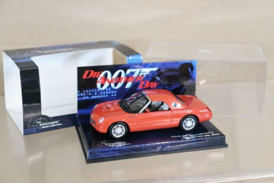 MINICHAMPS 045132 FORD THUNDERBIRD 03 JAMES BOND MUORI UN ALTRO GIORNO OA - Immagine 1 di 4