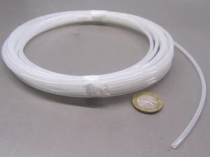 HDPE Tubing .125" (1/8") OD x .062" (1/16") ID x 25 Ft Coil - Picture 1 of 10