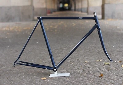 LeTo Frame  / 54 cm / Blue / Lehmann Todt Berlin Cinelli Shimano #VELOWIZARD - Bild 1 von 4