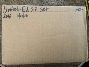 2016 US MINT LIMITED EDITION PROOF SET STILL SEALED FROM MINT FIRST STRIKE - Picture 1 of 4