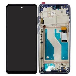 Assemblage numériseur d'écran LCD ± cadre pour Moto G Stylus 2022 XT2211-1 XT2211-2 - Photo 1 sur 12